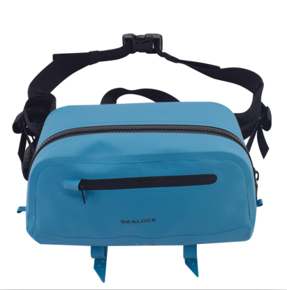 Sealock Waterproof Fanny Pack Waist Bag Kanoe Kayak Surfing Storage Pack Rybářská taška