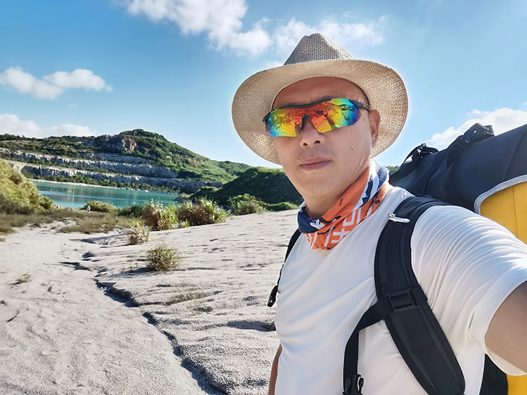 Dobrodružství v přírodě, vodotěsnost dopředu: jedinečně navržený vodotěsný batoh Seach Outdoor