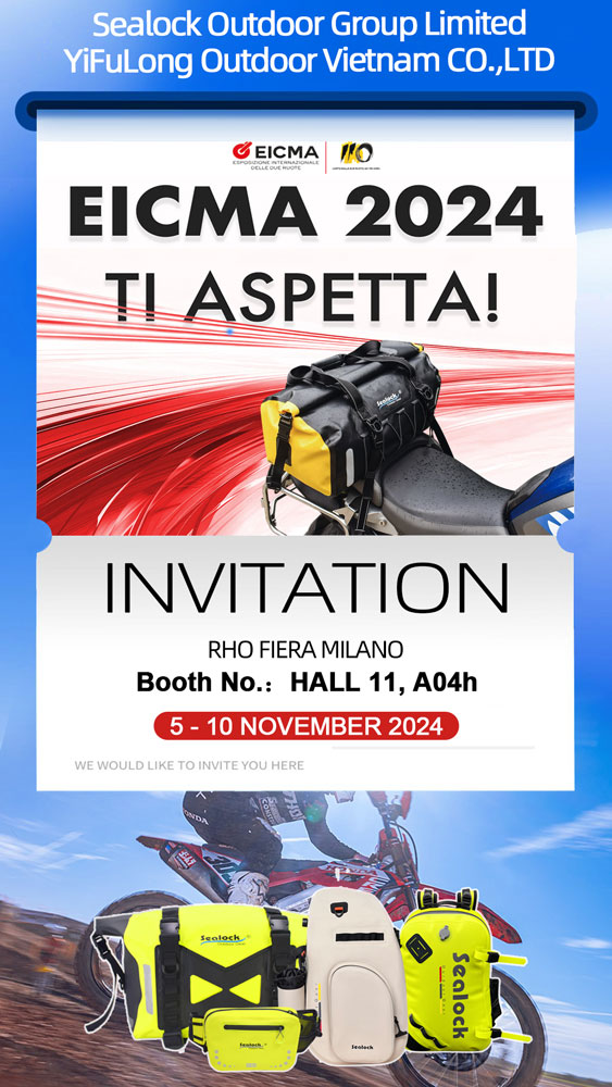【Pozvánka】 Seachock vás zve k účasti na EICMA 2024