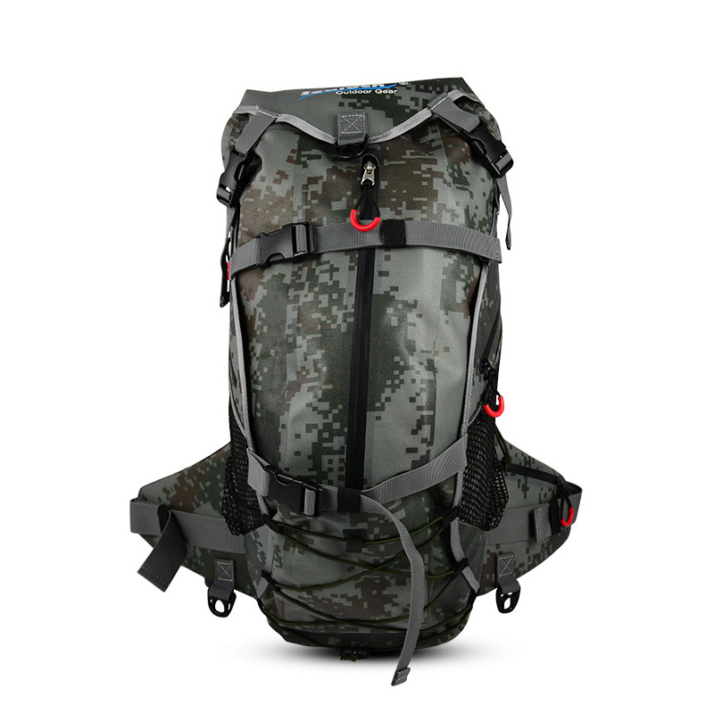 Turistický voděodolný batoh Camo 25L