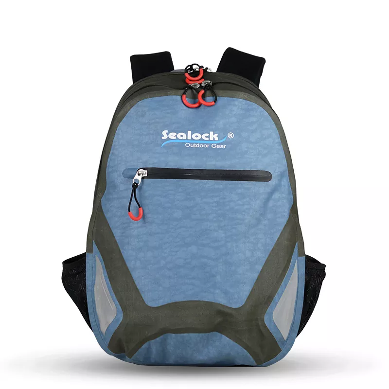 Vodotěsný studentský batoh SL-E057